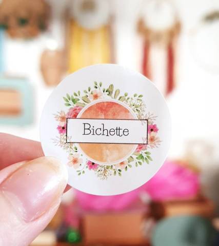 Sticker Bichette 2