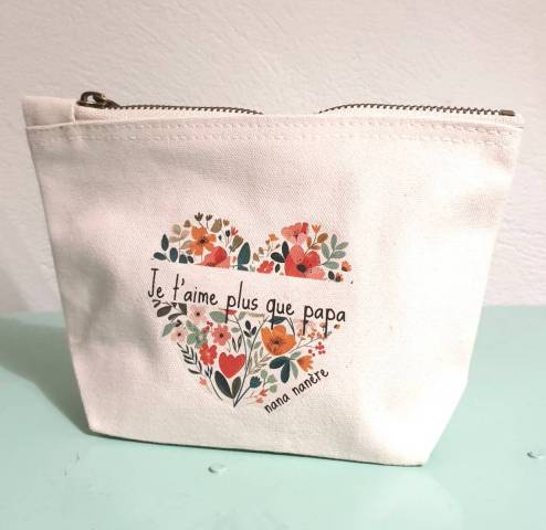 Je t'aime plus que papa