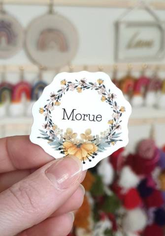 Sticker Morue