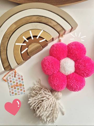 Fleur Pompon