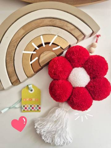 Fleur Pompon
