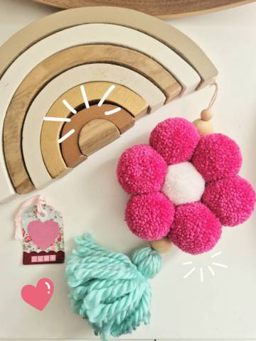 Fleur Pompon