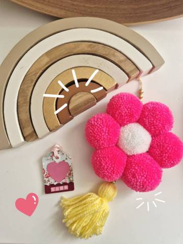 Fleur Pompon