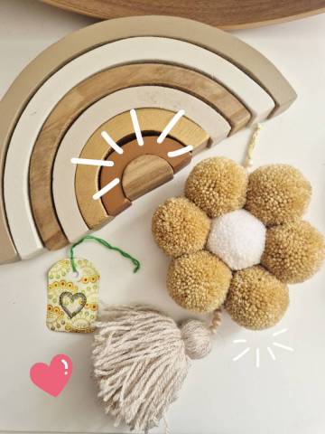 Fleur Pompon