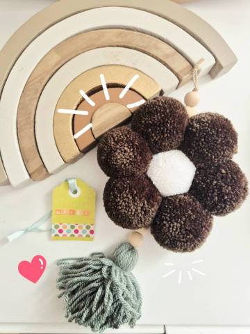 Fleur Pompon