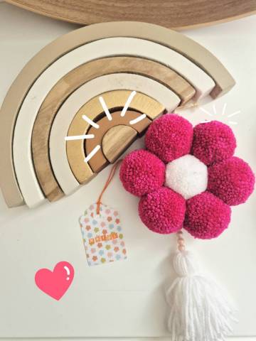 Fleur Pompon