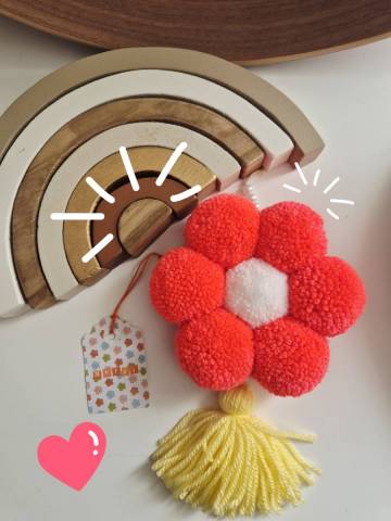 Fleur Pompon
