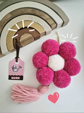 Fleur Pompon