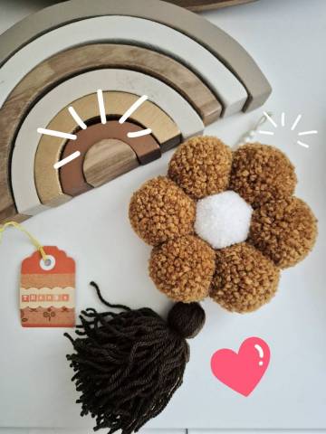 Fleur Pompon