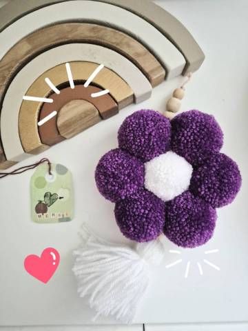Fleur Pompon