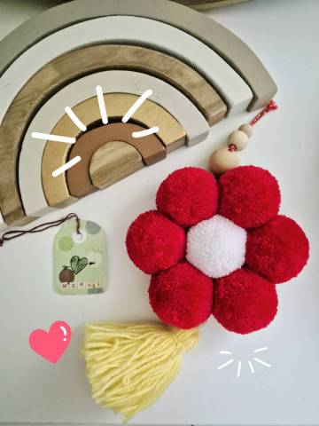Fleur Pompon