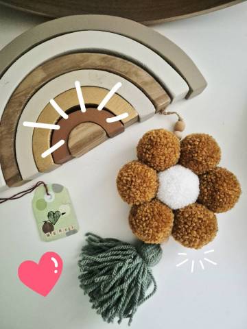 Fleur Pompon