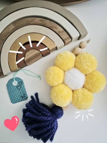 Fleur Pompon