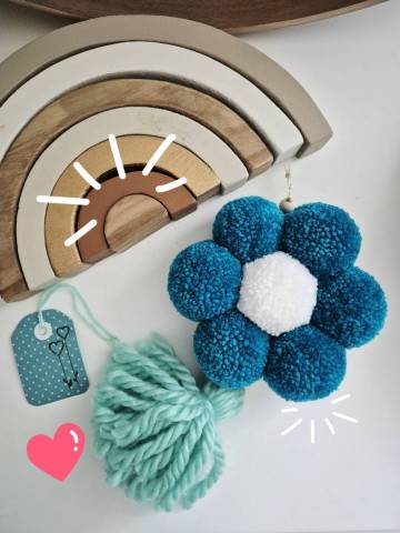 Fleur Pompon