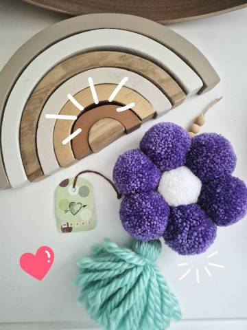 Fleur Pompon