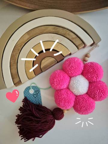 Fleur Pompon