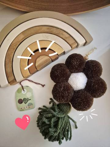 Fleur Pompon