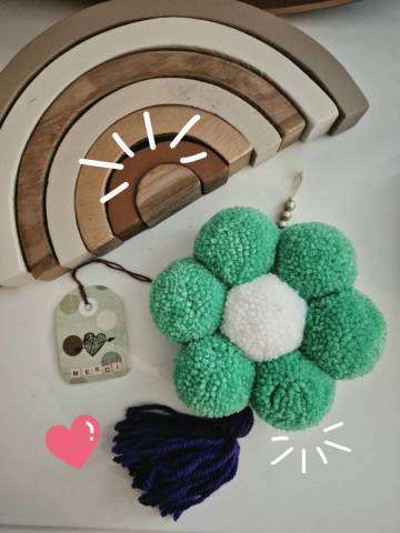 Fleur Pompon