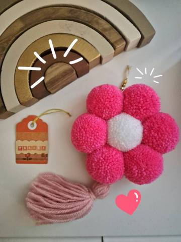 Fleur Pompon
