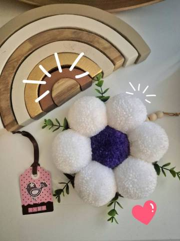 Fleur Pompon
