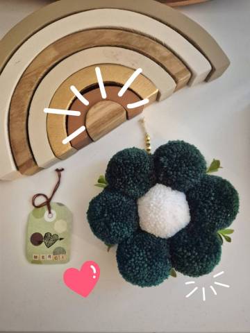 Fleur Pompon