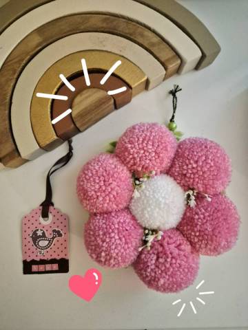 Fleur Pompon