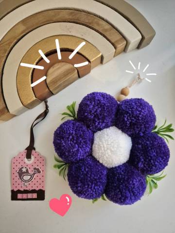 Fleur Pompon