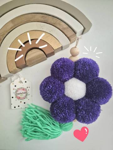 Fleur Pompon