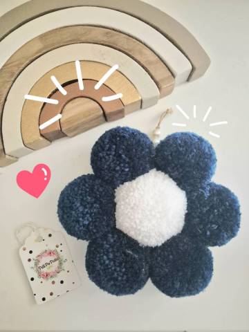 Fleur Pompon