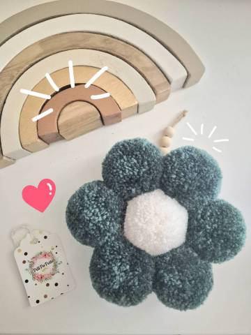 Fleur Pompon