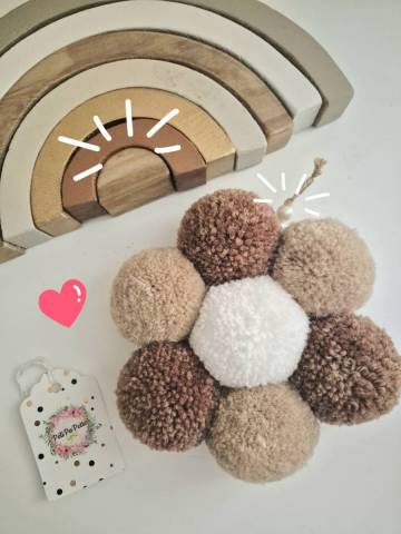 Fleur Pompon