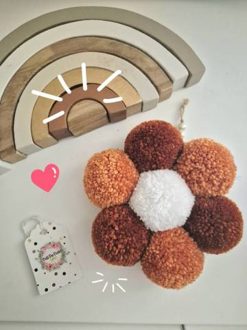 Fleur Pompon