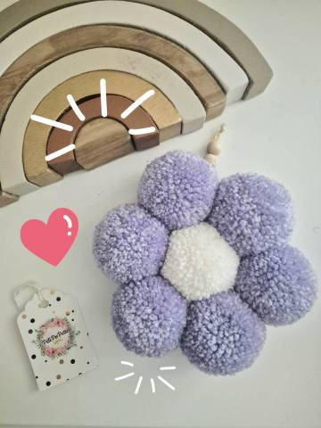 Fleur Pompon