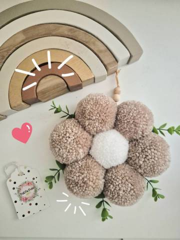 Fleur Pompon