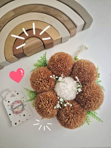 Fleur Pompon