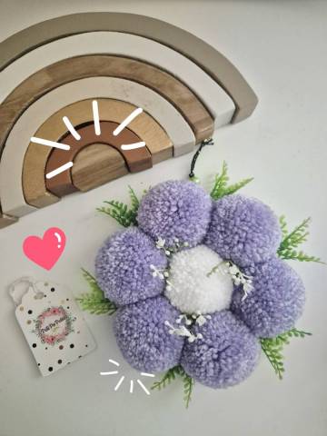 Fleur Pompon