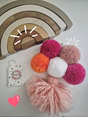 Fleur Pompon