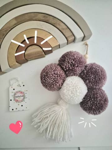 Fleur Pompon