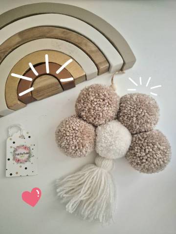 Fleur Pompon